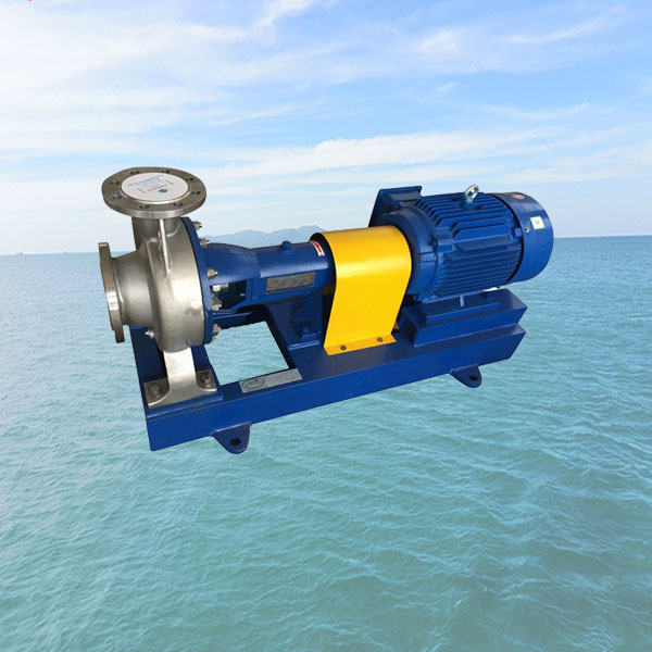 IS, CIS Marine Horizontal Centrifugal Pump